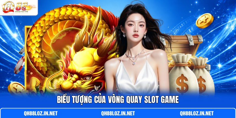 Biểu tượng của vòng quay slot game Biểu tượng của vòng quay slot game