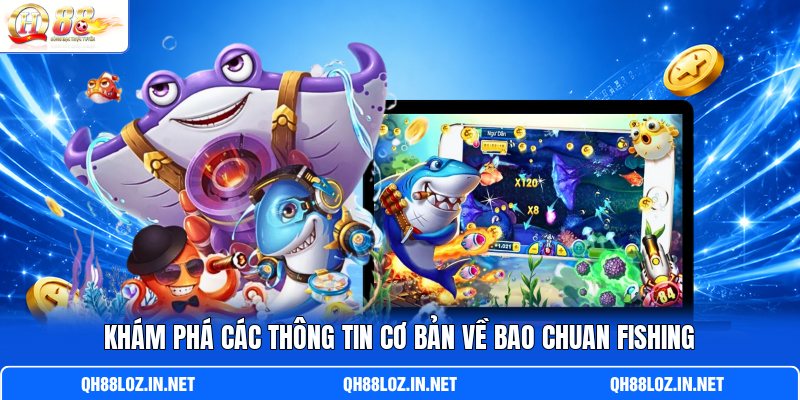Khám phá các thông tin cơ bản về Bao Chuan Fishing Khám phá các thông tin cơ bản về Bao Chuan Fishing