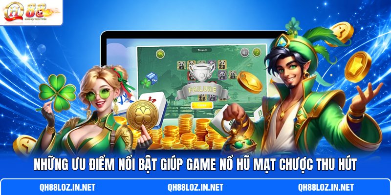 Những ưu điểm nổi bật giúp game nổ hũ Mạt Chược thu hút Những ưu điểm nổi bật giúp game nổ hũ Mạt Chược thu hút